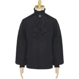 Pirate Shirt - Black
