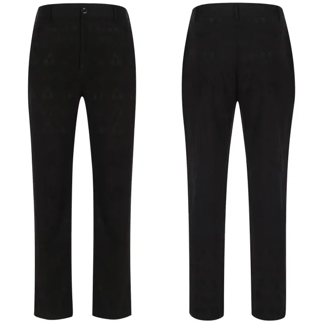 Unisex Medieval Pirate Renaissance Lantern Pants for Cosplay Stage detail 13