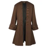 Pirate Jacket - Style 2 (In Stock)