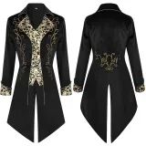 Frock Tailcoat - Black