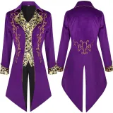 Frock Tailcoat - Purple