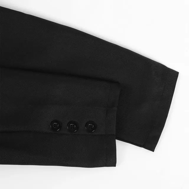 Unisex Medieval Punk Bow Tie Tailcoat Halloween Costume detail 4