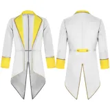 Frac multicolor - Blanco
