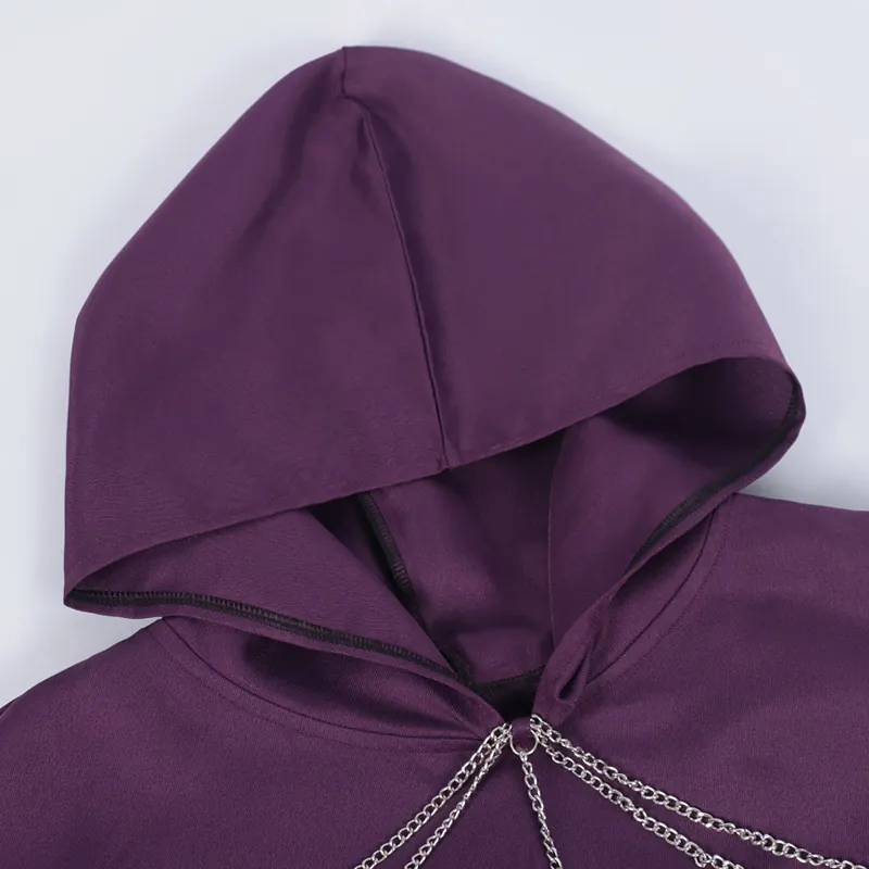 Unisex Medieval Renaissance Halloween Stage Cape Costume detail 7