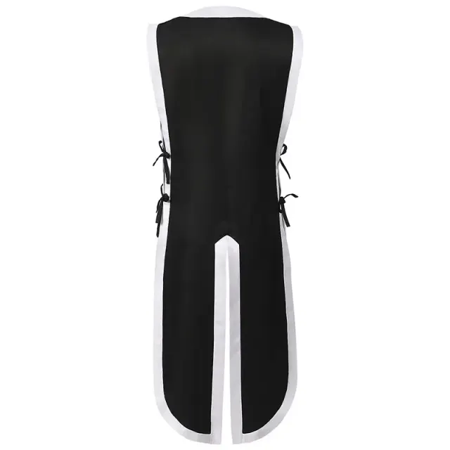 Unisex Medieval Templar Knight Vest Halloween Stage Costume detail 3
