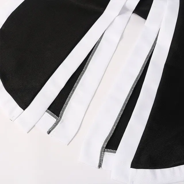 Unisex Medieval Templar Knight Vest Halloween Stage Costume detail 7