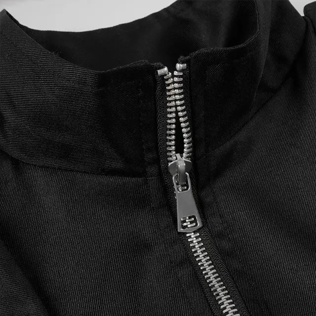 Unisex Medieval Vintage Tailcoat Halloween Cosplay Stage Jacket detail 18
