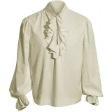 Renaissance Shirt - Beige
