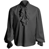 Renaissance Shirt - Black