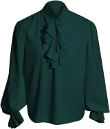 Renaissance Shirt - Green