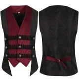 Rock Vest - Black