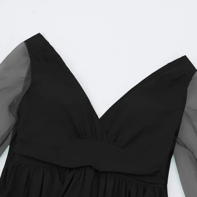 Medieval Renaissance Victorian Court Stage Cosplay Dress detail 3