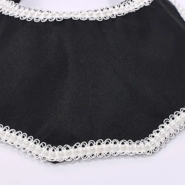 Victorian Tudor Crown Headpiece for Women detail 5