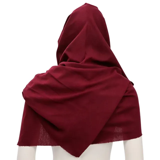 Viking Hooded Cape Medieval Renaissance Cosplay Cloak for Men detail 10