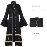 Dress - Black