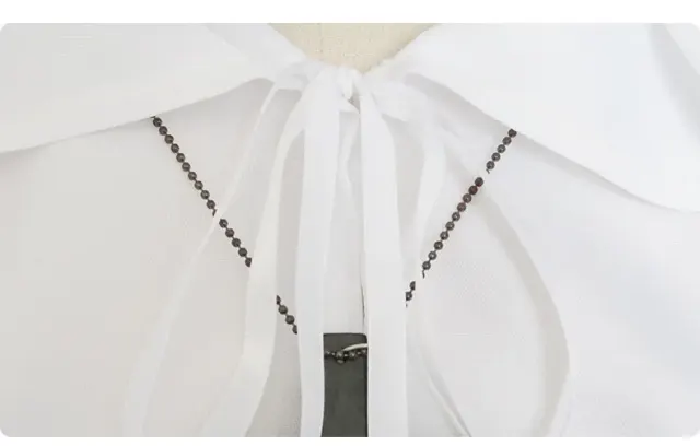 Unisex Vintage Hooded Cape Halloween Cosplay Costume detail 16