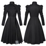 Elphaba Dress - Black