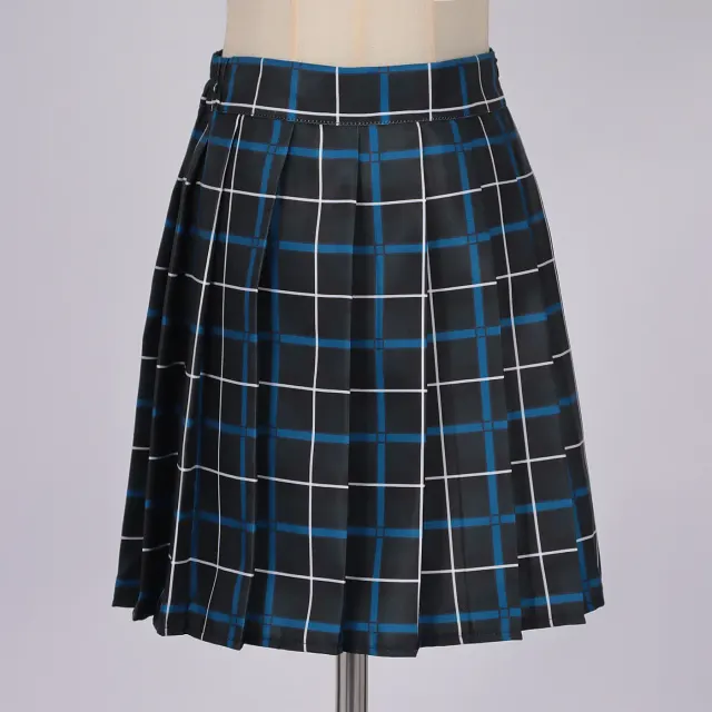 Witch Academy Vintage British JK Uniform Cosplay Set detail 7