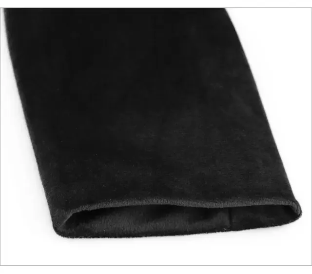 Women's Medieval Velvet Long Coat for Christmas Cosplay detail 21
