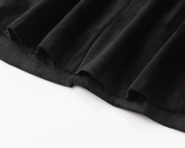 Women's Gothic Plus-Size Stand-Collar Tailcoat Jacket detail 20