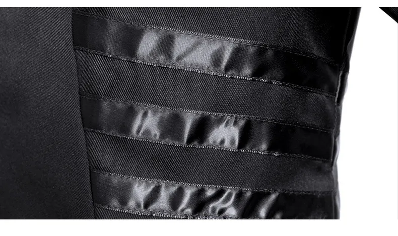 Women's Gothic Tailcoat Dress Medieval Halloween Stage Costume detail 9