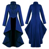 Vestido frac - Azul