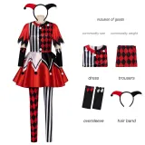 Women's Clown