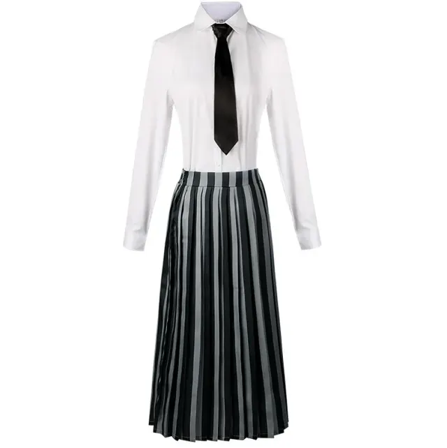 Women's Halloween Cosplay Printed Ball Gown Dress & Sets detail 1