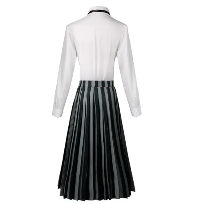 Women's Halloween Cosplay Printed Ball Gown Dress & Sets detail 2