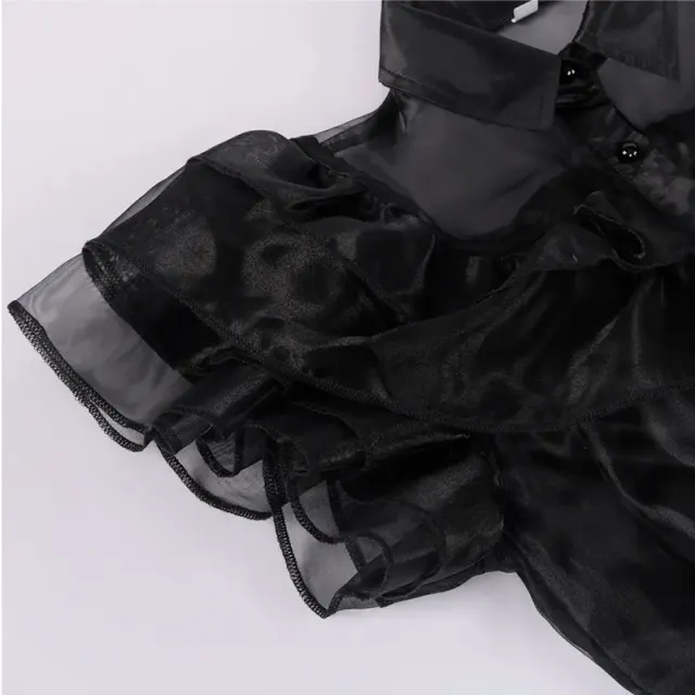 Women's Halloween Cosplay Printed Ball Gown Dress & Sets detail 19