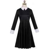 Long Sleeve Style - Black