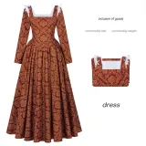 Renaissance Ball Gown