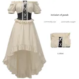 Knight Dress - In Stock