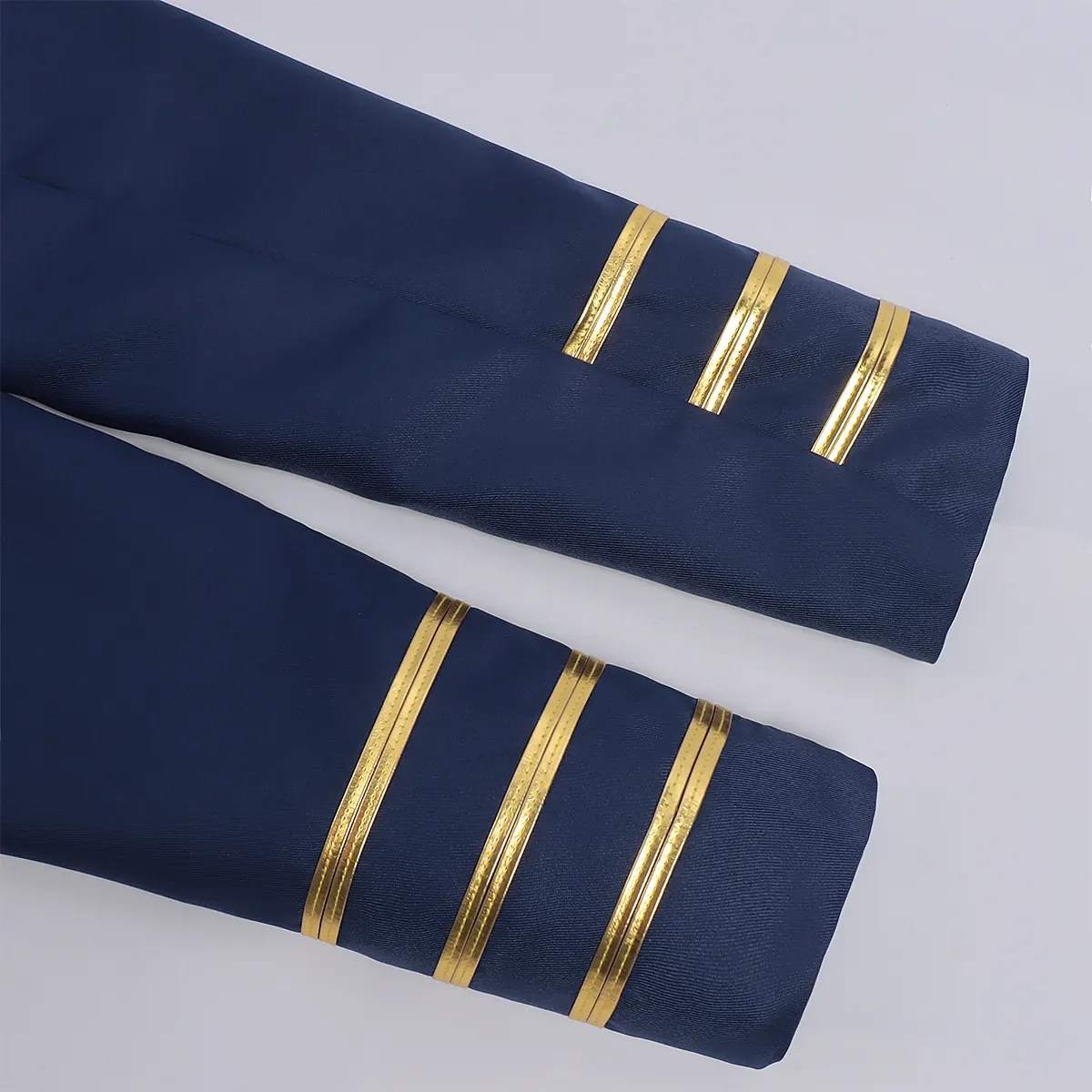Women's Medieval Court Gold-Button Double-Breasted Stage Jacket detail 6