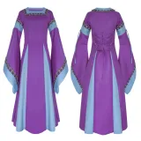 Women's Medieval - Purple