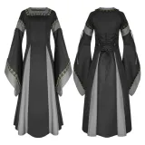 Women's Medieval - Black