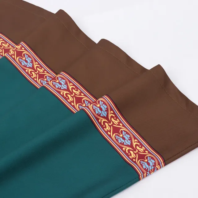 Women's Medieval Viking Peasant Dress for Renaissance Cosplay detail 6