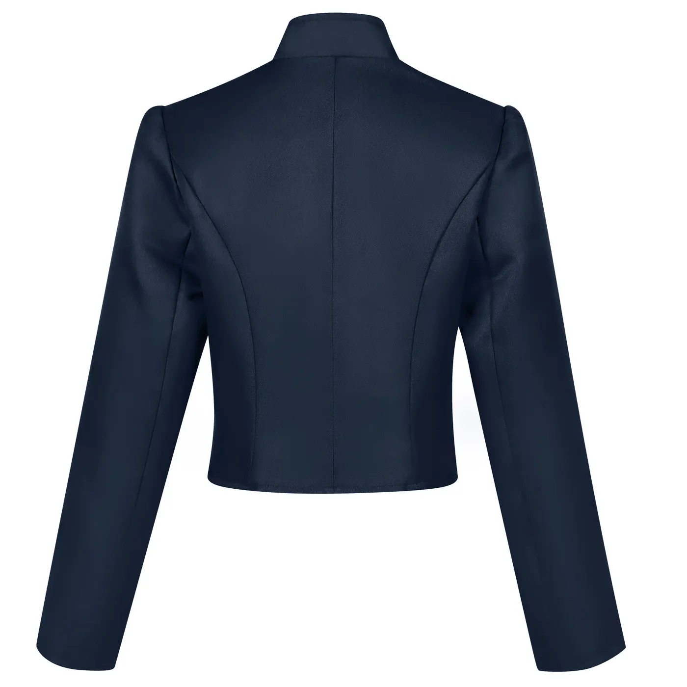 Women's Bavarian Oktoberfest Jacket for Party and Cosplay detail 2
