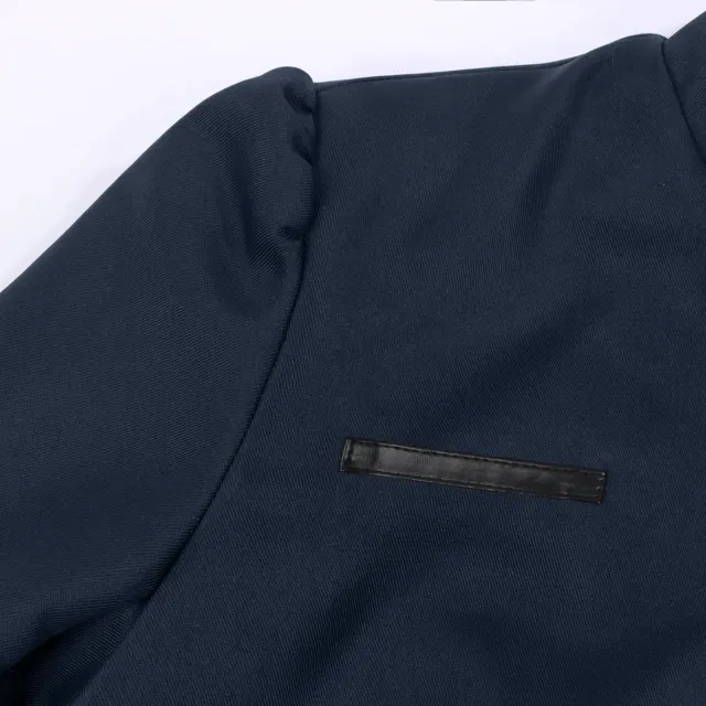 Damen-Jacke im bayerischen Oktoberfest-Stil für Party und Cosplay Detail 3