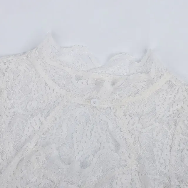 Women's Oktoberfest Bavarian Lace Bodice Cosplay Dress detail 12