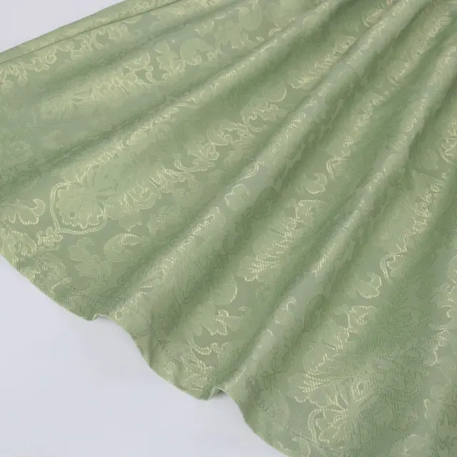 Women's Oktoberfest Beer Dress Lace Jacquard Stage Costume detail 14