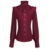 Lolita Shirt - Red