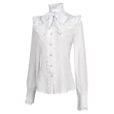Lolita Shirt - White
