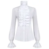 Women's Shirt - White (Style 1)