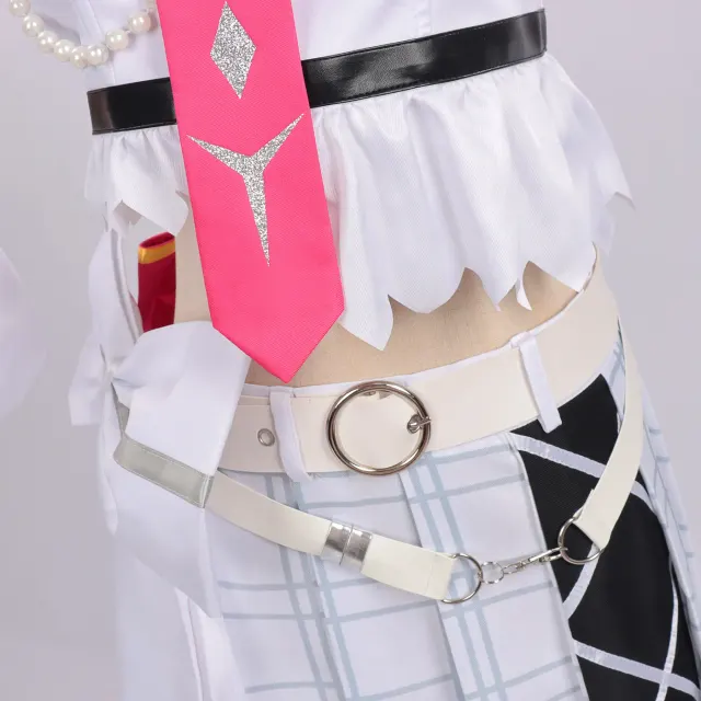 Wuthering Waves Daniya Solar5 Cosplay Costume Full Set Women detail 5