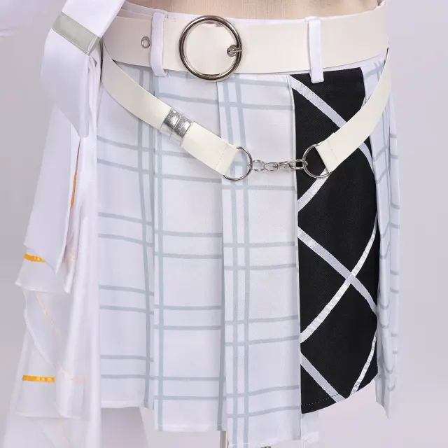 Wuthering Waves Daniya Solar5 Cosplay Costume Full Set Women detail 7