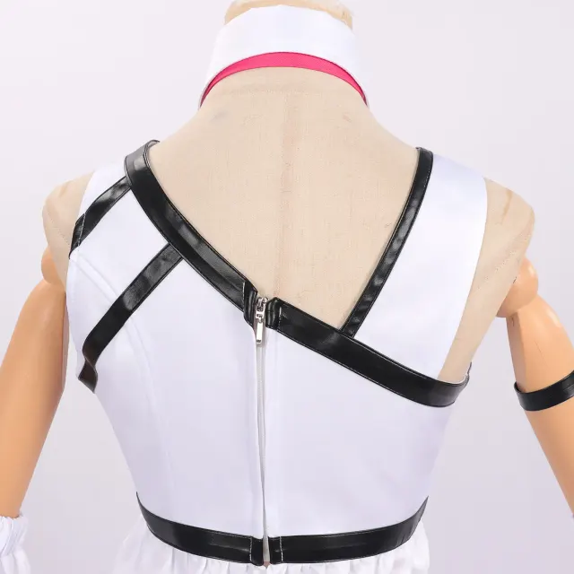 Wuthering Waves Daniya Solar5 Cosplay Costume Full Set Women detail 8