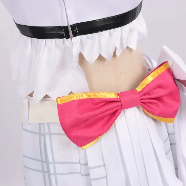 Wuthering Waves Daniya Solar5 Cosplay Costume Full Set Women detail 9