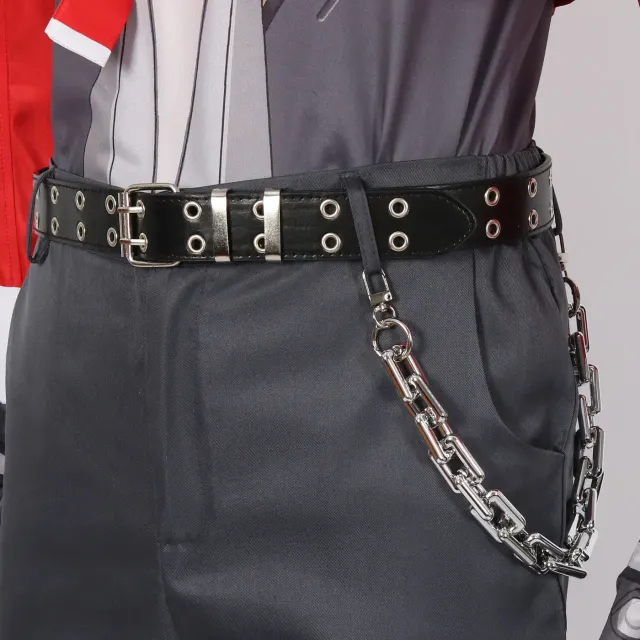 Zenless Zone Zero Billy Kid Cosplay Costume Set detail 5