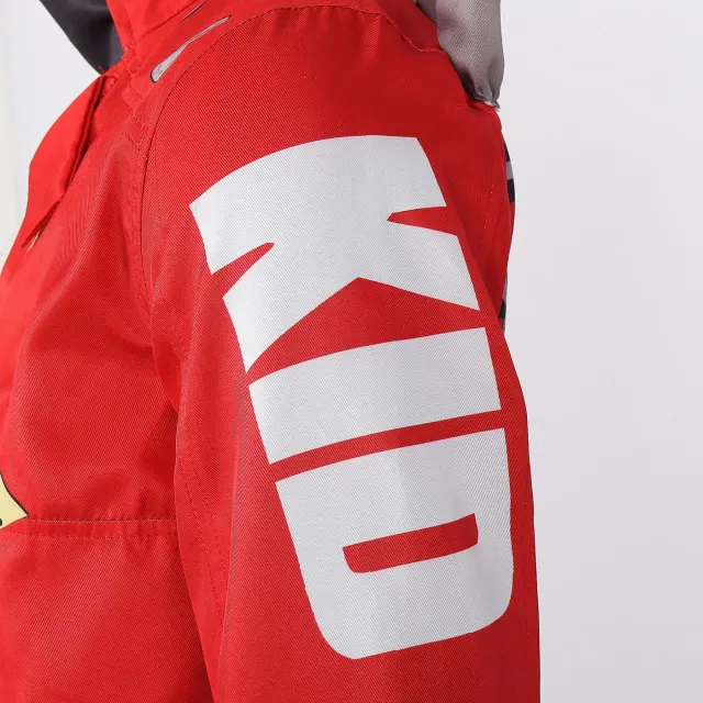 Zenless Zone Zero Billy Kid Cosplay Costume Set detail 9